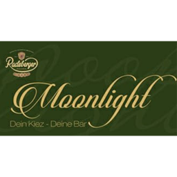 Moonlight Lieferservice Magdeburg logo.
