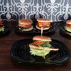 Italian Chicken-Burger